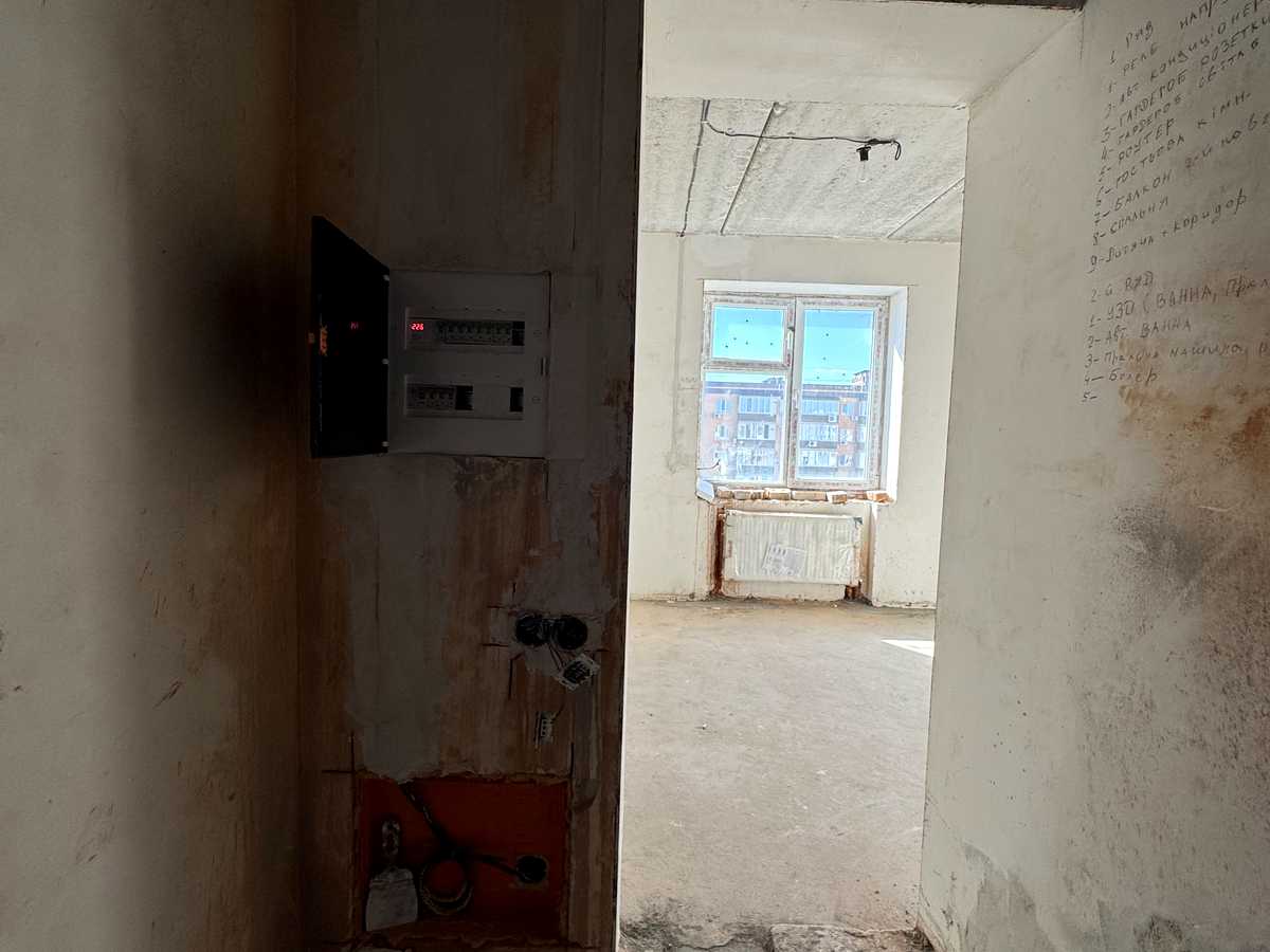 Квартира на вул. Зарічанська, 9 в Хмельницькому, ID 392167, фото №23