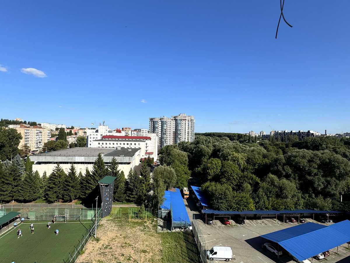 Квартира на вул. Зарічанська, 9 в Хмельницькому, ID 392167, фото №4