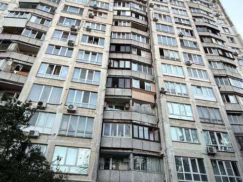 Квартира на вул. Академіка Заболотного, 128 в Київ, ID 290522, фото №1