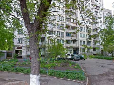Квартира на вул. Академіка Заболотного, 128 в Києві, ID 290522, фото №7