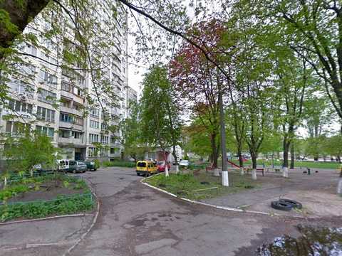 Квартира на вул. Академіка Заболотного, 128 в Києві, ID 290522, фото №8