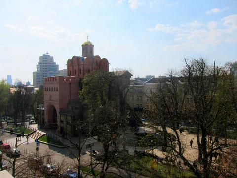 Квартира на вул. Ярославів Вал, 4 в Київ, ID 265403, фото №1