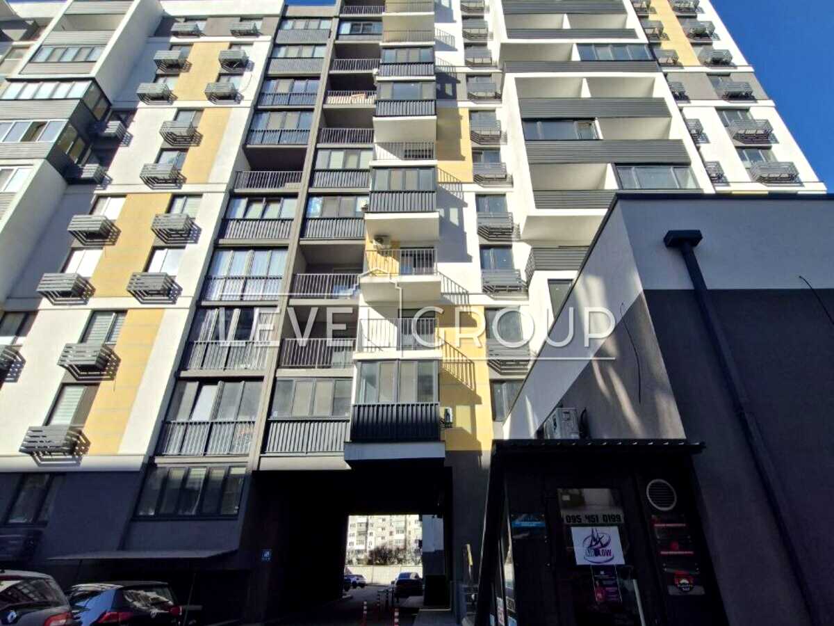 Квартира на вул. Набережна, 8д в Київ, ID 312214, фото №1