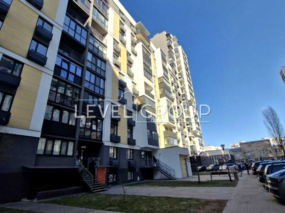 Квартира на вул. Набережна, 8д в Київ, ID 312214, фото №2