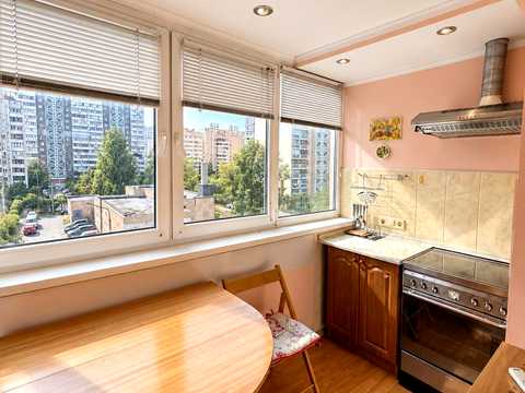 Квартира на вул. Бориса Гмирі, 15 в Києві, ID 290519, фото №3