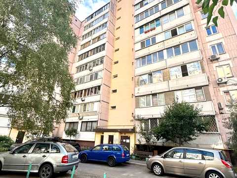 Квартира на вул. Бориса Гмирі, 15 в Києві, ID 290519, фото №23