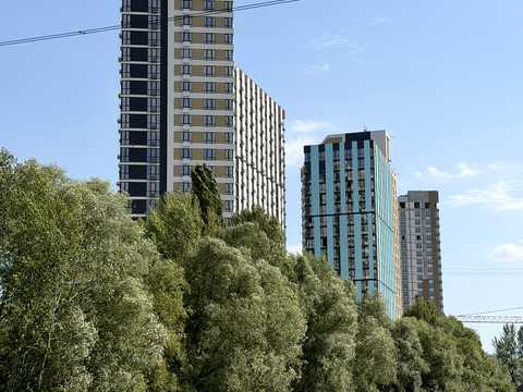 Квартира на просп. Петра Григоренка, 46 в Києві, ID 290511, фото №3