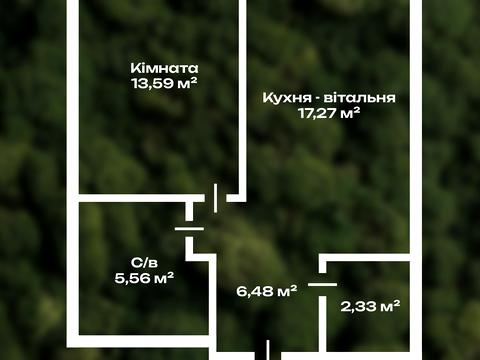 Квартира на просп. Петра Григоренка, 46 в Києві, ID 290511, фото №6