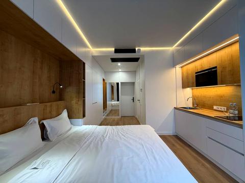 Квартира на вул. Козацька, 11 в Київ, ID 265793, фото №1