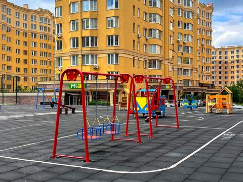 Квартира на вул. Зелена, 5 в Києві, ID 274061, фото №34