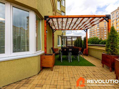 Квартира на вул. Зелена, 5 в Києві, ID 274061, фото №9