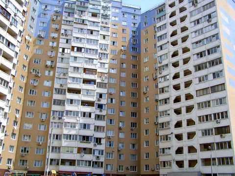 Купити квартиру за адресою шосе Харківське, 56 в Київ на Findly.com.ua Квартира на шосе Харківське, 56 в Київ, ID 290555, фото №1