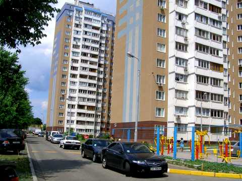 Квартира на шосе Харківське, 56 в Київ, ID 290555, фото №5