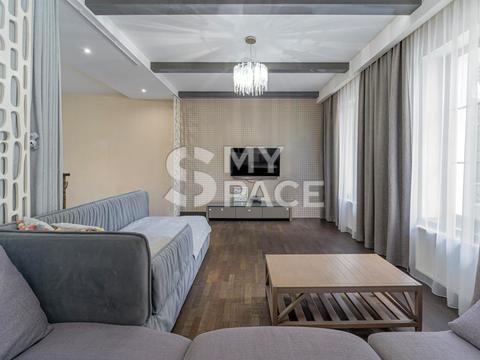 Квартира на вул. Успішна, 18 в Києві, ID 266113, фото №6