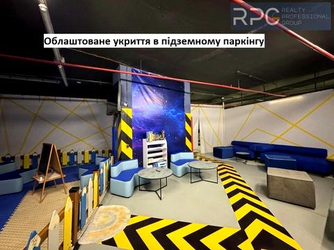 Квартира на вул. Іоанна Павла II, 12 в Києві, ID 266124, фото №22