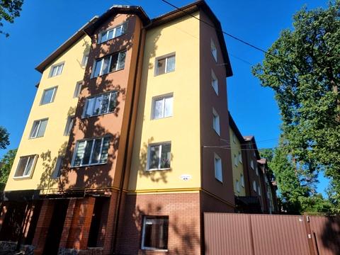 Квартира на вул. Виговського, 5-В в Києві, ID 266182, фото №2
