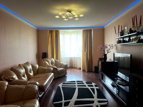 Квартира на вул. Салютна, 1-Б в Києві, ID 290530, фото №1