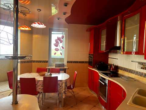 Квартира на вул. Салютна, 1-Б в Києві, ID 290530, фото №16