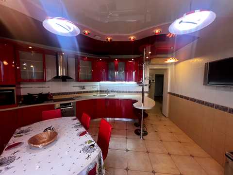 Квартира на вул. Салютна, 1-Б в Києві, ID 290530, фото №19