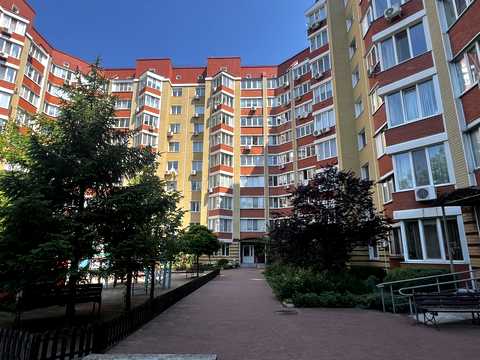 Квартира на вул. Салютна, 1-Б в Києві, ID 290530, фото №28