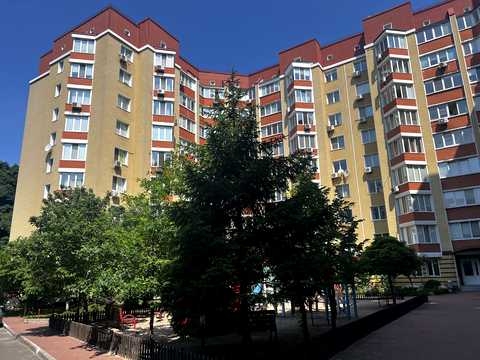 Квартира на вул. Салютна, 1-Б в Києві, ID 290530, фото №29