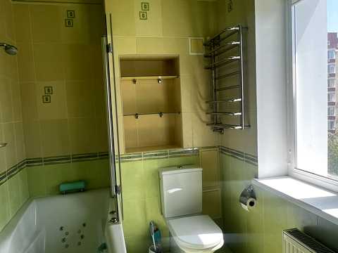 Квартира на вул. Салютна, 1-Б в Києві, ID 290530, фото №10