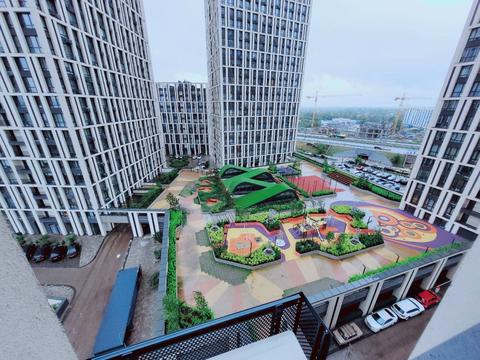 Квартира на вул. Зарічна вул., 4к1 в Києві, ID 266165, фото №1