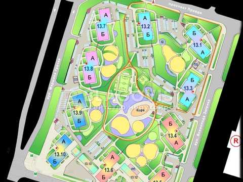 Квартира на просп. Європейського Союзу, 51 в Києві, ID 290528, фото №10