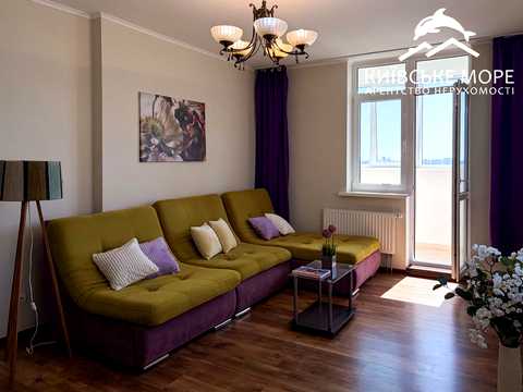 Квартира на вул. Воскресенська, 14-Д в Києві, ID 290563, фото №1