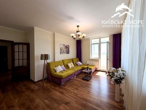 Квартира на вул. Воскресенська, 14-Д в Києві, ID 290563, фото №2