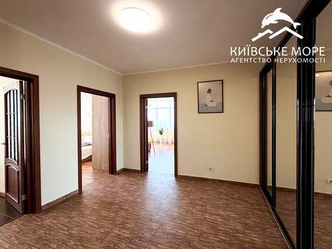 Квартира на вул. Воскресенська, 14-Д в Києві, ID 290563, фото №12