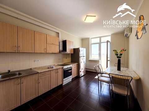 Квартира на вул. Воскресенська, 14-Д в Києві, ID 290563, фото №13