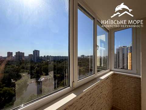 Квартира на вул. Воскресенська, 14-Д в Києві, ID 290563, фото №15