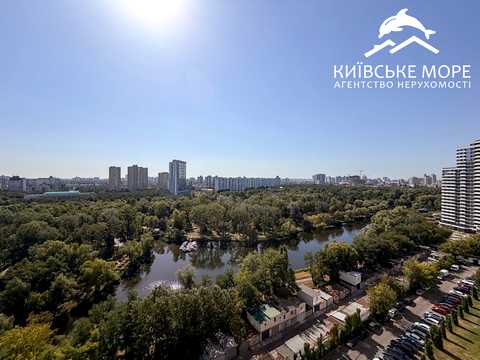 Квартира на вул. Воскресенська, 14-Д в Києві, ID 290563, фото №16