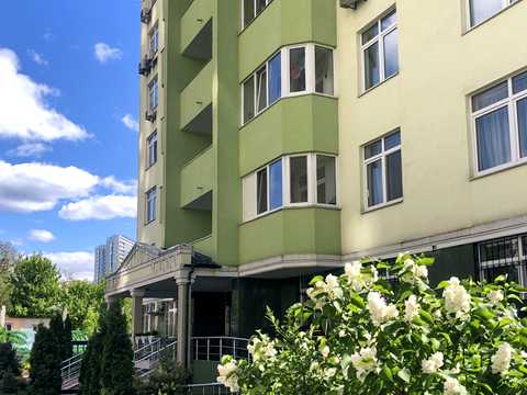 Квартира на вул. Воскресенська, 14-Д в Києві, ID 290563, фото №17