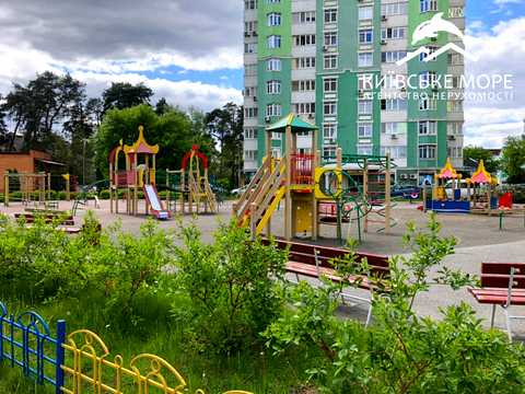 Квартира на вул. Воскресенська, 14-Д в Києві, ID 290563, фото №18