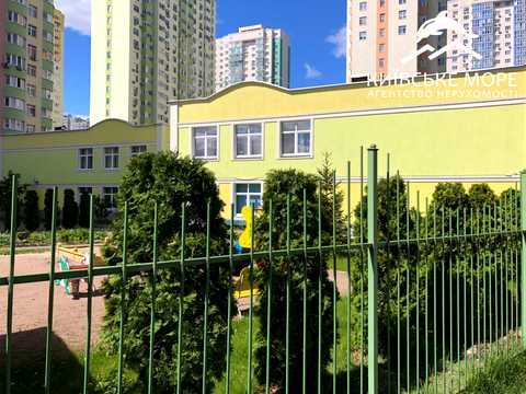 Квартира на вул. Воскресенська, 14-Д в Києві, ID 290563, фото №19