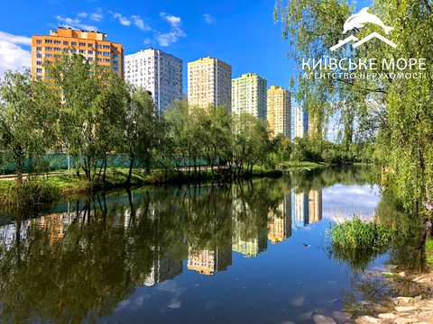 Квартира на вул. Воскресенська, 14-Д в Києві, ID 290563, фото №23