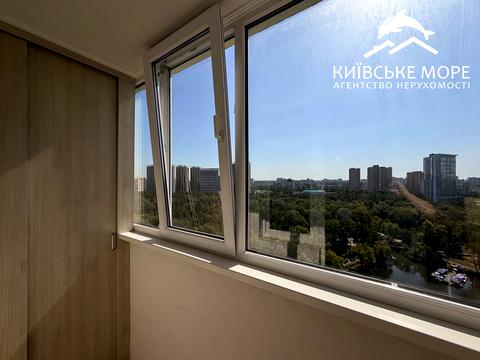 Квартира на вул. Воскресенська, 14-Д в Києві, ID 290563, фото №4