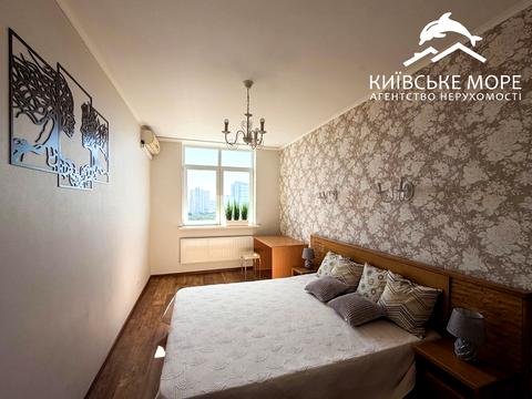 Квартира на вул. Воскресенська, 14-Д в Києві, ID 290563, фото №5