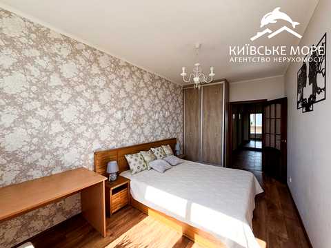 Квартира на вул. Воскресенська, 14-Д в Києві, ID 290563, фото №6