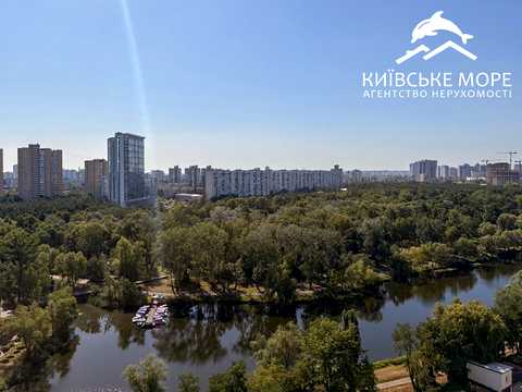 Квартира на вул. Воскресенська, 14-Д в Києві, ID 290563, фото №8