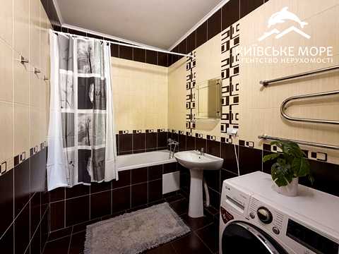 Квартира на вул. Воскресенська, 14-Д в Києві, ID 290563, фото №9