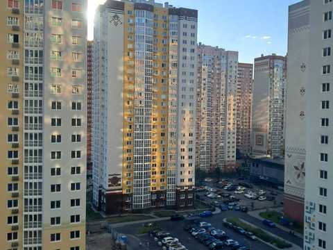 Квартира на вул. Бориса Гмирі, 22-Б в Києві, ID 290517, фото №1