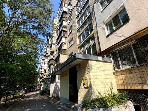 Квартира на вул. Михайла Донця, 21-А в Києві, ID 290645, фото №1