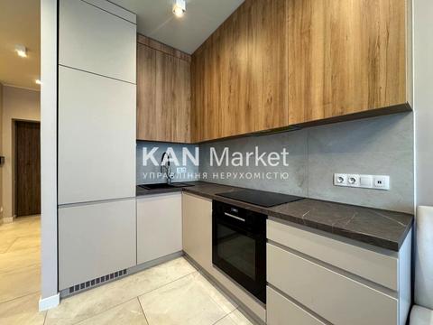 Квартира на бул. Тадея Рильського, 3 в Києві, ID 267726, фото №2