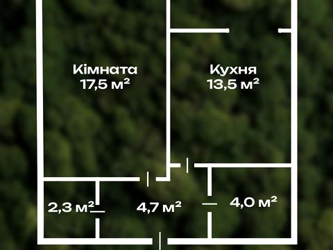 Квартира на вул. Героїв Небесної Сотні просп., 26/13 в Києві, ID 273732, фото №18