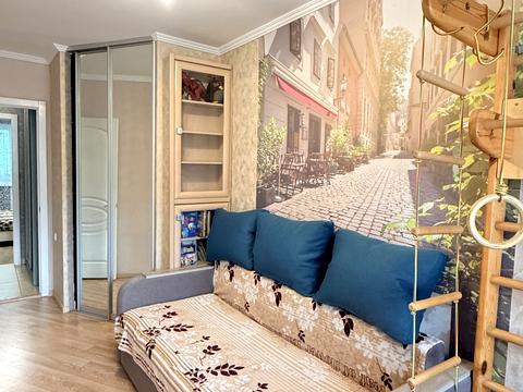 Квартира на вул. Поліський пров., 7/1 в Києві, ID 267455, фото №5