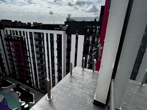 Квартира на вул. Романа Левицького, 4 в Івано-Франківську, ID 268112, фото №9