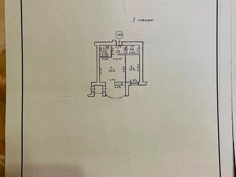 Квартира на вул. Мечникова вул., 2/1 в Одесі, ID 267543, фото №13